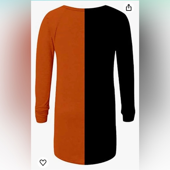 Halloween Tunic - Picture 3 of 6